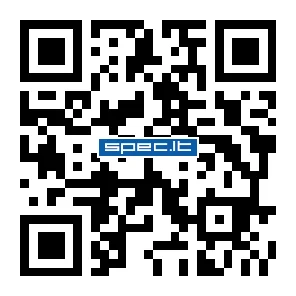 QR kodas | A. Pilecko, IĮ | spec.lt