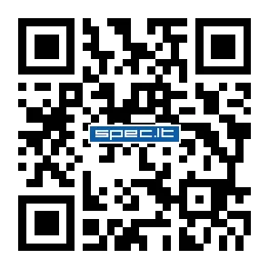 QR kodas | A. Pilinkienės, IĮ | spec.lt
