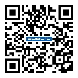 QR kodas | ANTANO PLAIPOS projektavimo biuras | spec.lt