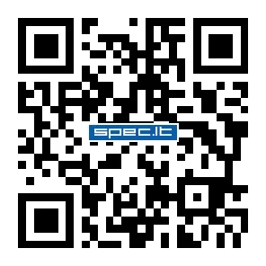 QR kodas | A. Plaušinytės individuali įmonė | spec.lt