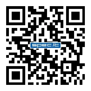QR kodas | A. Pleikio, IĮ | spec.lt