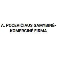 A. POCEVIČIAUS GAMYBINĖ-KOMERCINĖ FIRMA