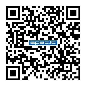 QR kodas | A. POCEVIČIAUS GAMYBINĖ-KOMERCINĖ FIRMA | spec.lt