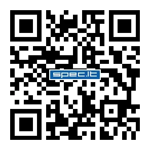 QR kodas | A. Pocevičiaus, IĮ | spec.lt