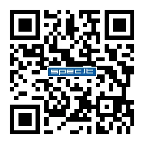 QR kodas | A. Pociaus Įmonė | spec.lt