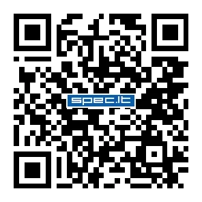 QR kodas | A. Pociaus prekybinė firma | spec.lt