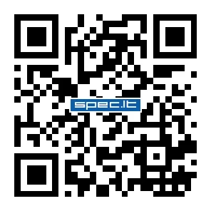 QR kodas | A. Pocienės, IĮ | spec.lt