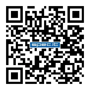 QR kodas | A. Podolskienės, IĮ | spec.lt