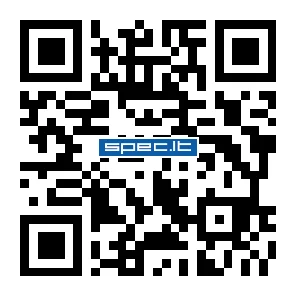 QR kodas | A. Popovo, IĮ | spec.lt