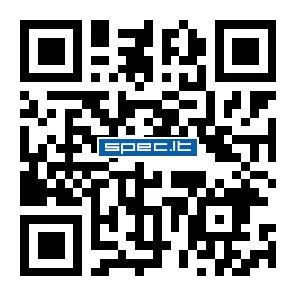 QR kodas | A. Povilaičio, IĮ | spec.lt