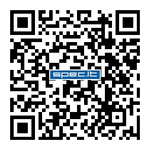 QR kodas | A. Povilonienės pūkų ir plunksnų valymo įmonė | spec.lt