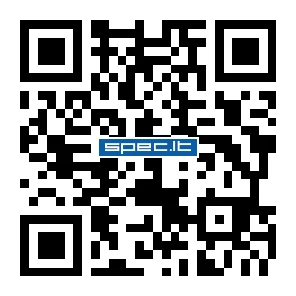 QR kodas | A. Praninsko, IĮ | spec.lt