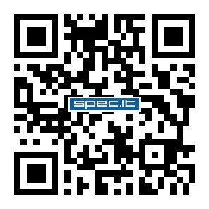 QR kodas | INDIVIDUALI ĮMONĖ A PRIMA VISTA | spec.lt