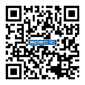 QR kodas | A. Prokofjevo įmonė Raudonasis taksi | spec.lt
