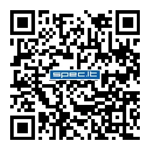 QR kodas | Alvodenta, UAB | spec.lt