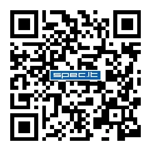 QR kodas | A. Prosianikovo, IĮ | spec.lt