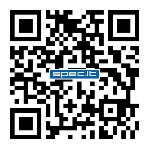 QR kodas | A. Proškino individuali įmonė | spec.lt