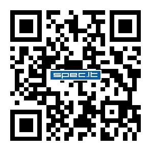 QR kodas | A. R. Šilgalio, IĮ | spec.lt