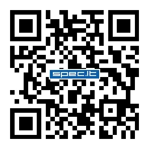 QR kodas | A&r Studija, IĮ | spec.lt
