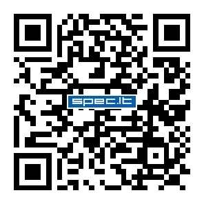 QR kodas | A. Radavičiaus prekybos įmonė | spec.lt