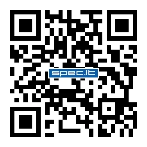 QR kodas | ALGIMANTO RADIONOVO PERSONALINĖ ĮMONĖ | spec.lt