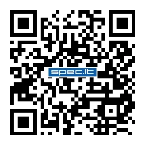 QR kodas | A. Radvilavičiaus, IĮ | spec.lt