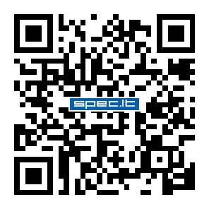 QR kodas | A. Radzevičiaus Įmonės Kavinė - Baras | spec.lt