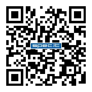 QR kodas | A. Radžvilo komercinė firma | spec.lt