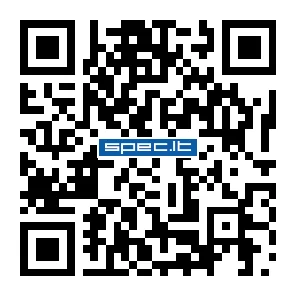QR kodas | A. Ragausko IĮ, parduotuvė | spec.lt