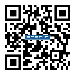 QR kodas | A. Rakšnio, IĮ | spec.lt
