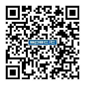 QR kodas | A. Ramanausko gamybinė komercinė įmonė ALEKSANDER