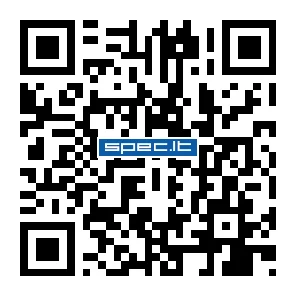 QR kodas | A. Ramulionio individuali įmonė | spec.lt