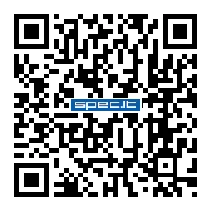 QR kodas | A. Rasikienės stomatologijos kabinetas | spec.lt