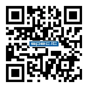 QR kodas | Almos Ročienės individuali įmonė | spec.lt