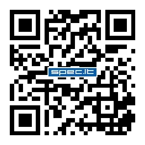 QR kodas | A. Rokanskio, IĮ | spec.lt