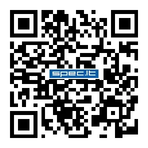 QR kodas | A. Rubavičienės, IĮ | spec.lt