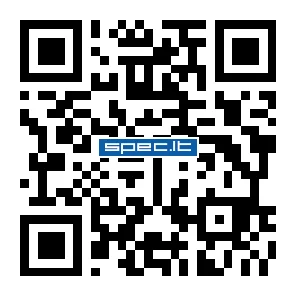 QR kodas | A. Rudžio personalinė įmonė | spec.lt