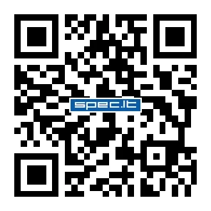 QR kodas | A. Rumšienės, IĮ | spec.lt