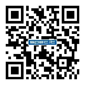 QR kodas | Artūro Rutkaus individuali įmonė | spec.lt