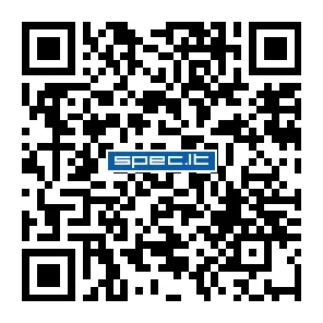 QR kodas | A. Sabeckienės estetinio lavinimo mokykla | spec.lt