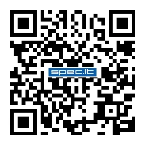 QR kodas | A. Šablevičiaus firma VIRUBUS UNITIS | spec.lt