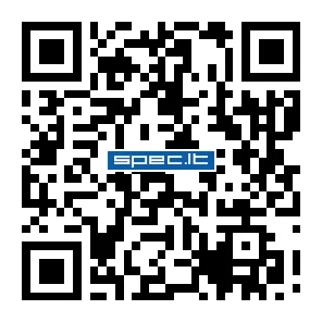 QR kodas | A. SABONIO KREPŠINIO MOKYKLA, VšĮ | spec.lt