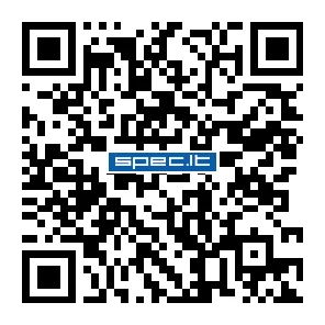 QR kodas | A. Sabonio ŽALGIRIO krepšinio centras, UAB | spec.lt