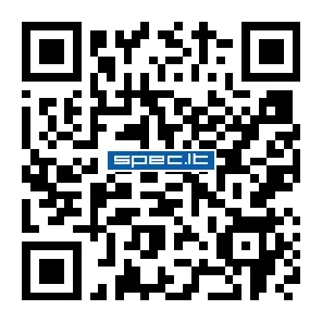 QR kodas | A. Sadausko, IĮ ELSAVA | spec.lt