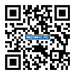 QR kodas | A. Safošinos individuali įmonė | spec.lt