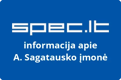A. Sagatausko įmonė