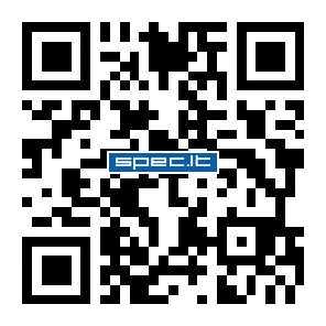 QR kodas | A. Sakalausko individuali įmonė | spec.lt