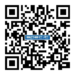 QR kodas | A. Sakalausko Įmonės Salonas | spec.lt