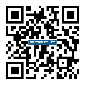 QR kodas | A. Šakalio personalinė įmonė | spec.lt