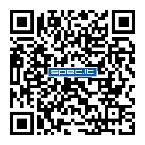 QR kodas | A. Sakalnyko smulkių medžio dirbinių įmonė VANDENIS | spec.lt